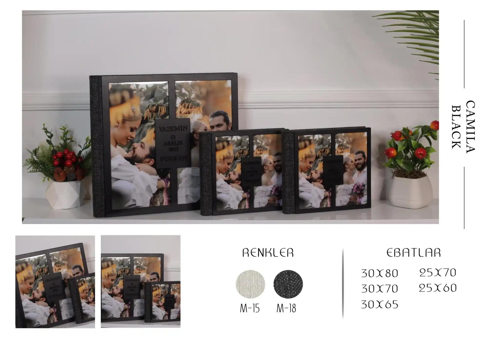 KATALOG CAMILA BLACK