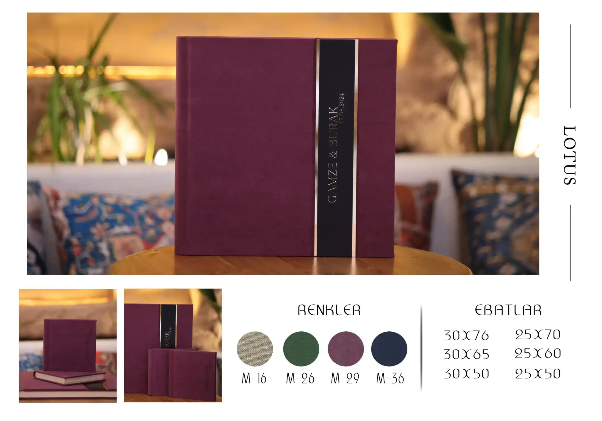 KATALOG LOTUS