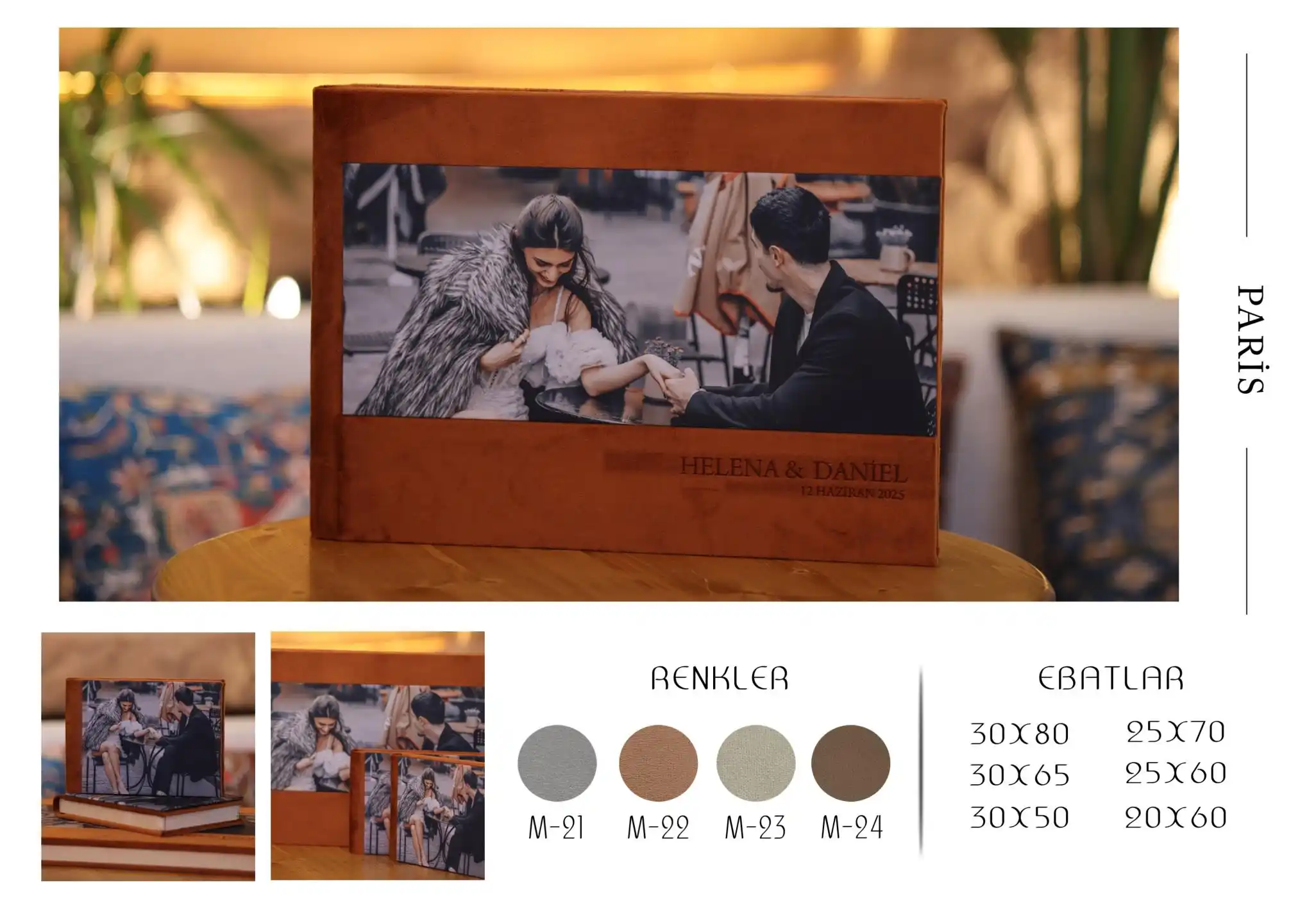 KATALOG PARİS