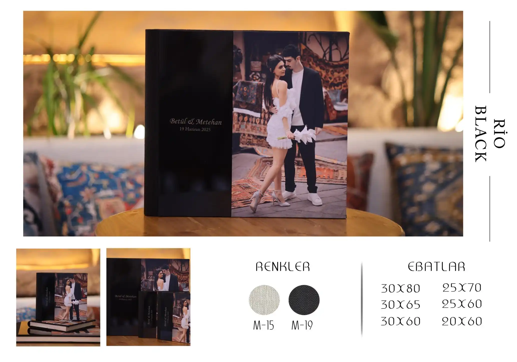 KATALOG RİO BLACK