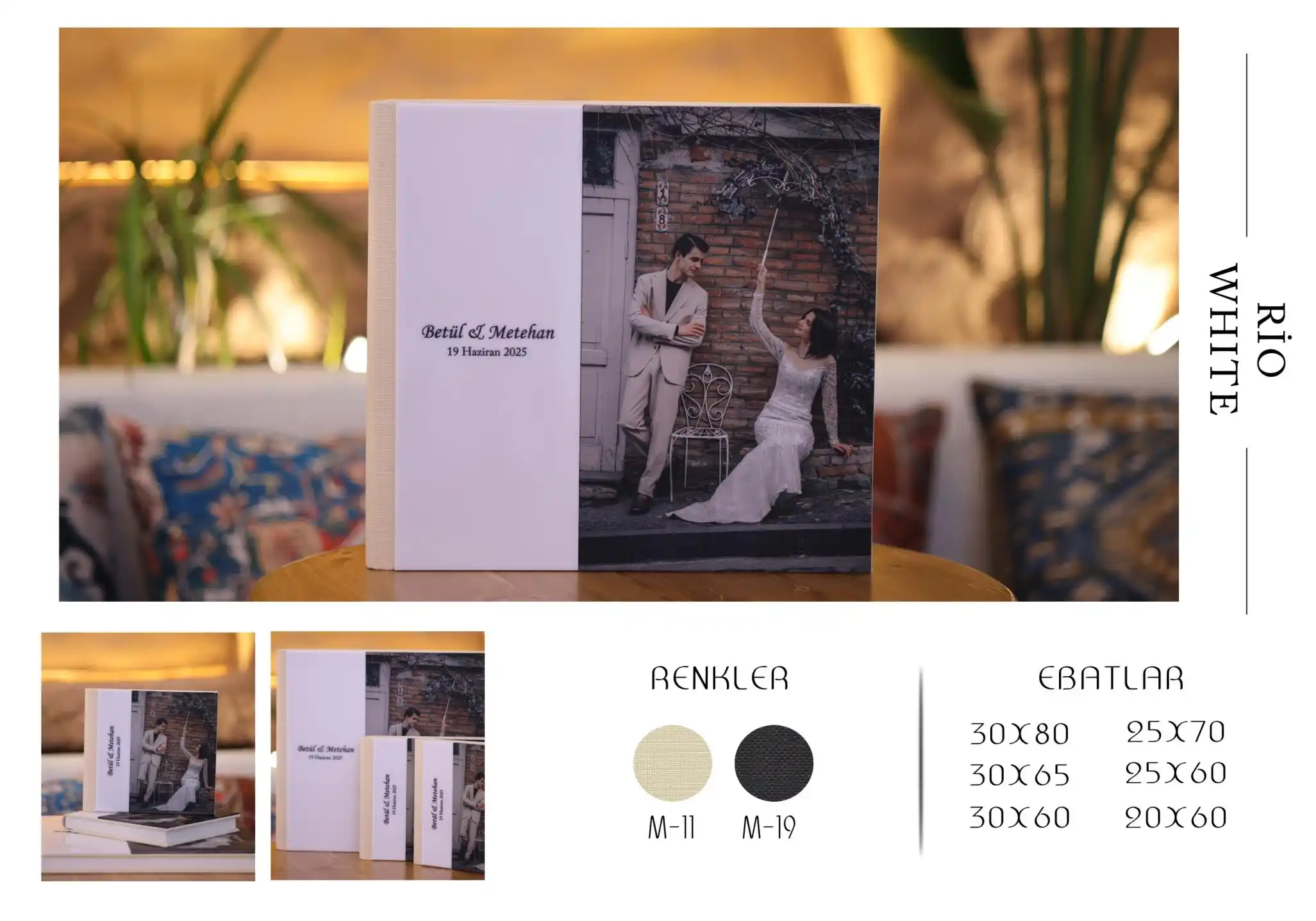 KATALOG RİO WHITE